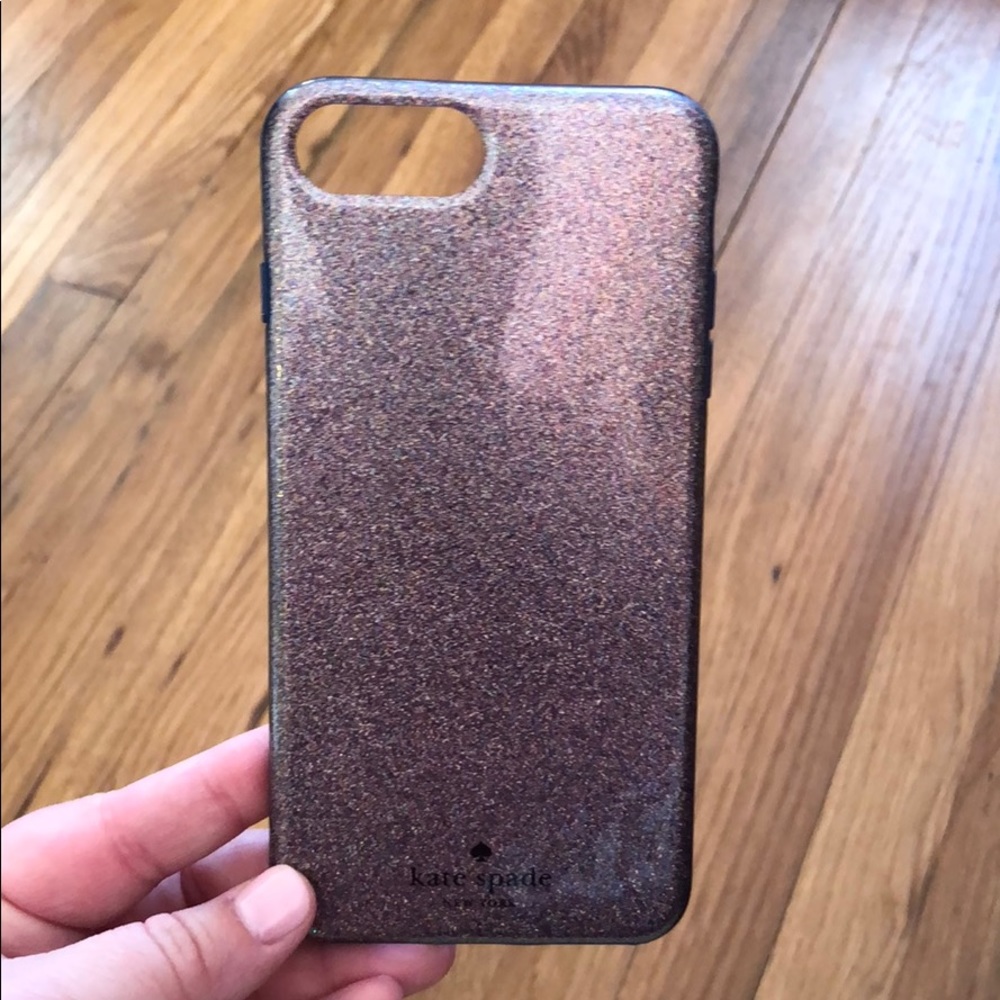 Kate spade phone case for 6, 7, or 8 plus